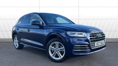 Audi Q5 2.0 TDI Quattro S Line 5dr S Tronic Diesel Estate